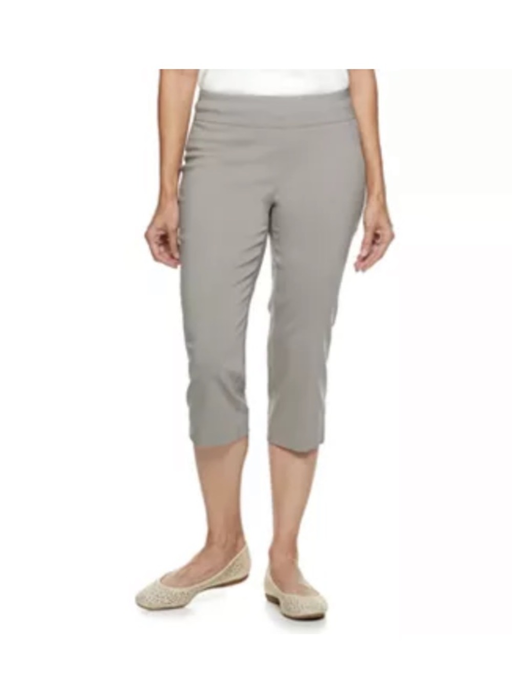 Dana Buchman millenium pull on pants